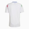 Camisola Itália Homen Equipamento 2ª Euro 2024